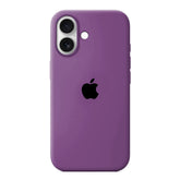 Silikonfodral iPhone 17 New Purple